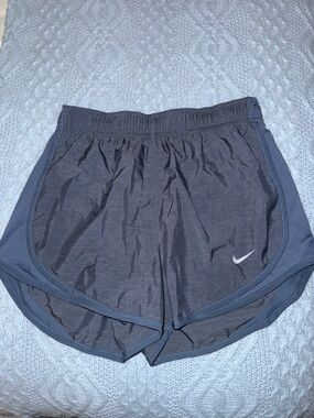 Nike Dark Gray Women's Running Shorts